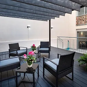8 Lacus Duplex , L'Hospitalet de Llobregat España