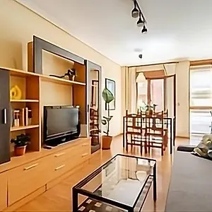 Bien Situado Y Comodo Apartamento