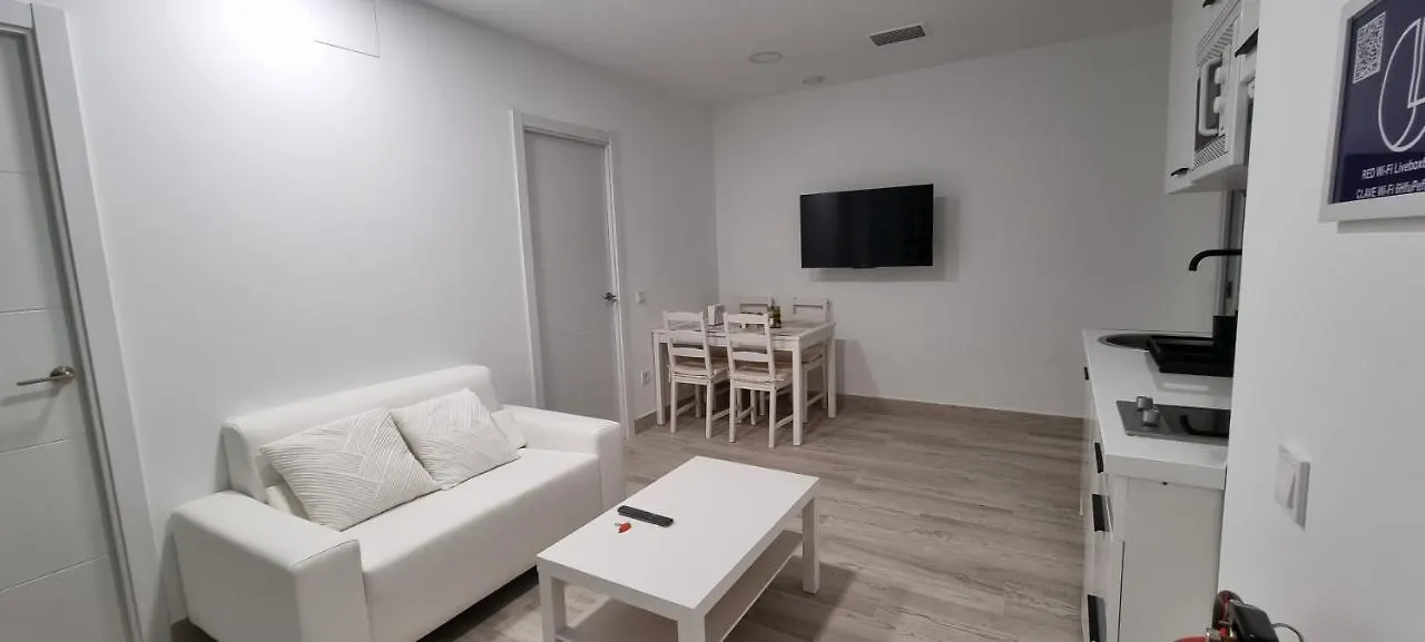 Apartamento Apartamento New York Style, Bien Comunicado Madrid España