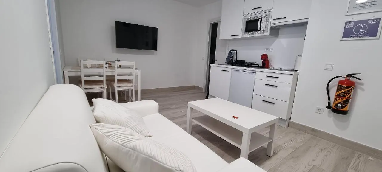 Apartamento Apartamento New York Style, Bien Comunicado Madrid 0*,  España