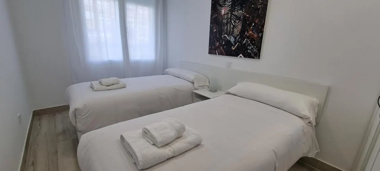 Apartamento Apartamento New York Style, Bien Comunicado Madrid
