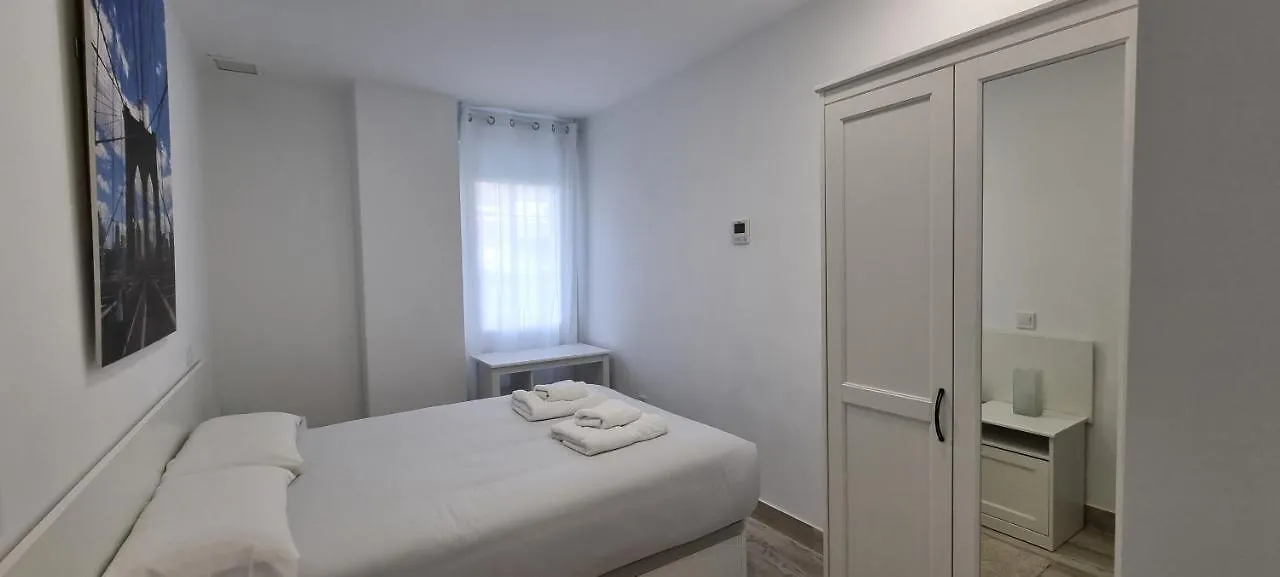 Apartamento Apartamento New York Style, Bien Comunicado Madrid