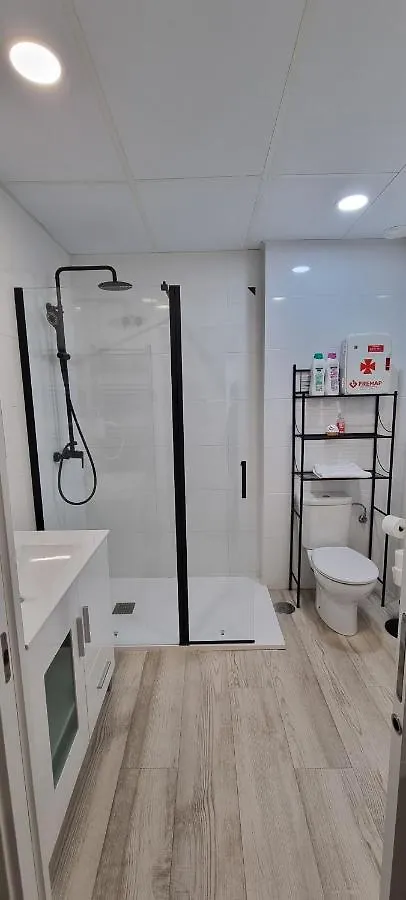 Apartamento Apartamento New York Style, Bien Comunicado Madrid